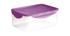 Lock & Safe Container 350H (350 ml) (Purple)